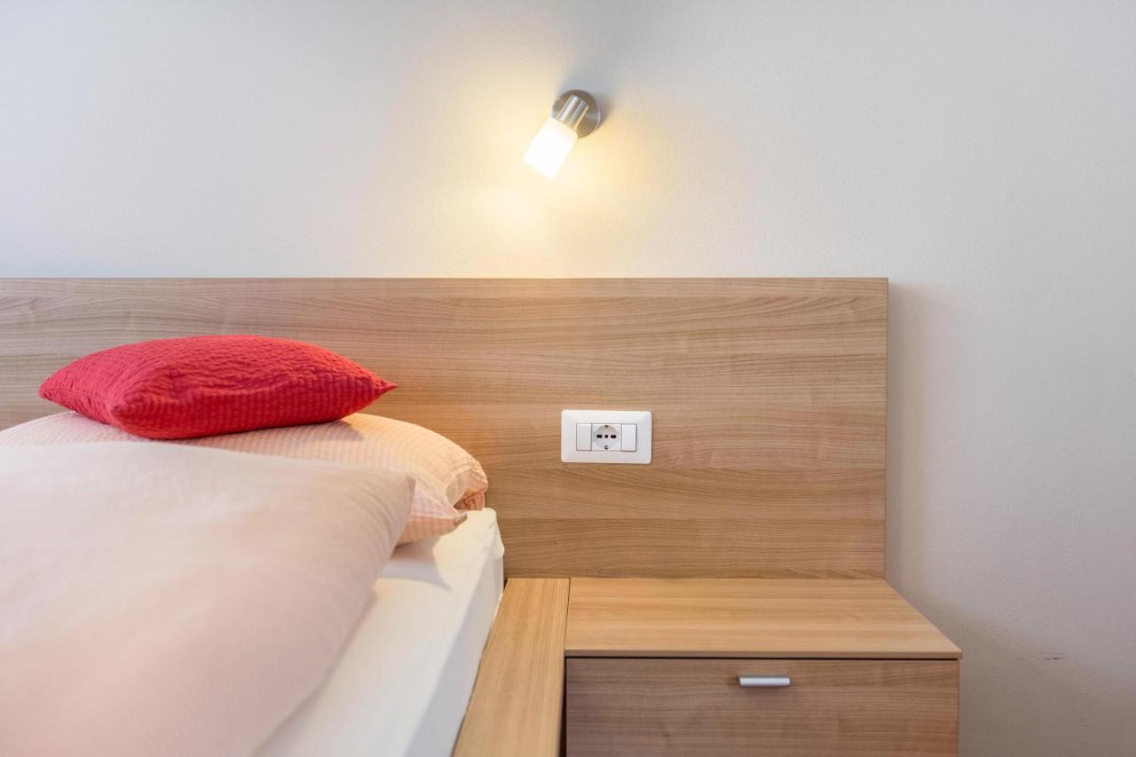 Apartamento Hilber App Sass Rigais Funes  Exterior foto