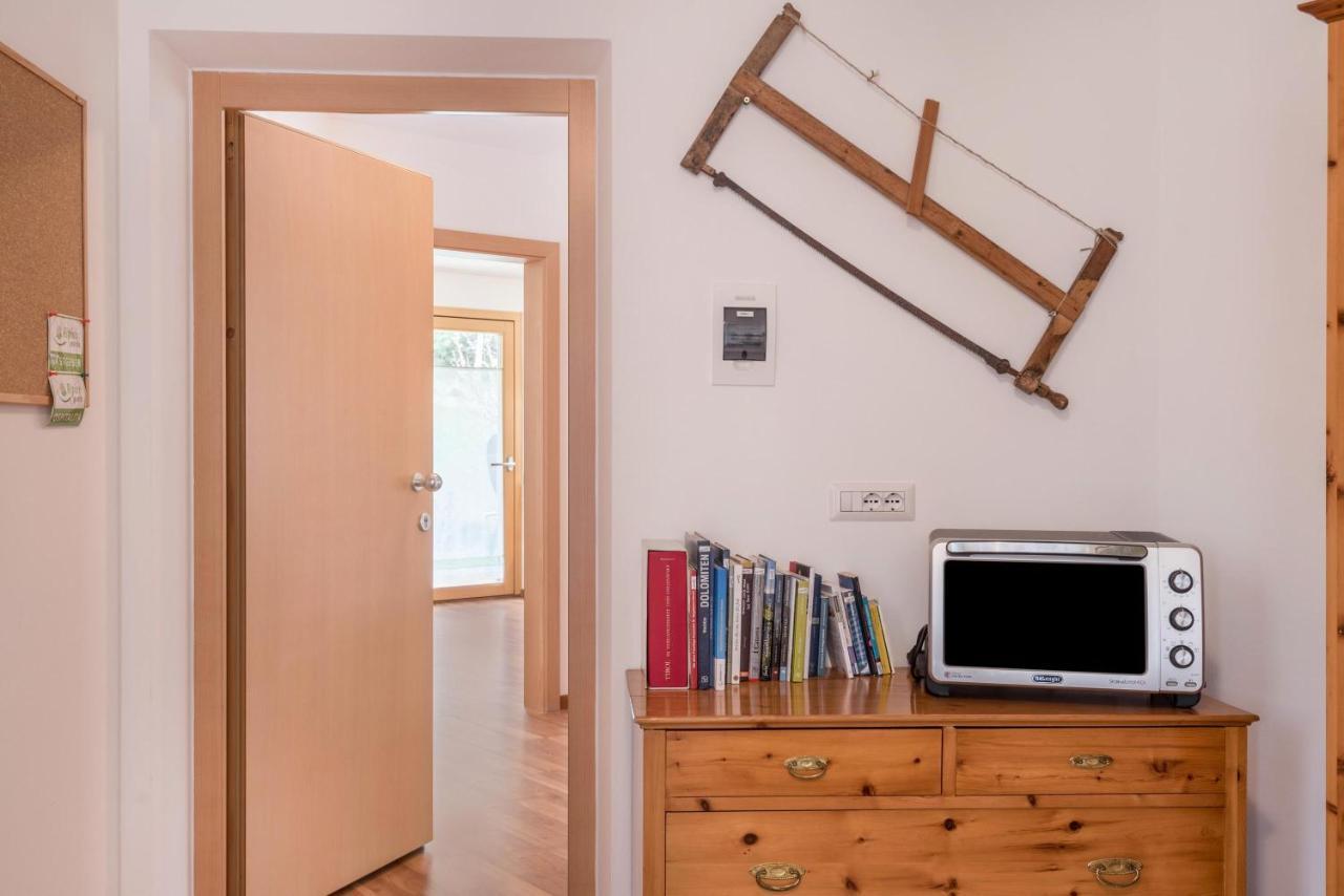 Apartamento Hilber App Sass Rigais Funes  Exterior foto