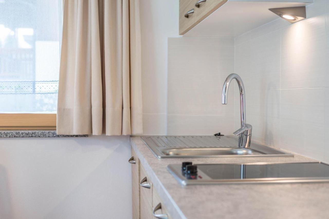 Apartamento Hilber App Sass Rigais Funes  Exterior foto