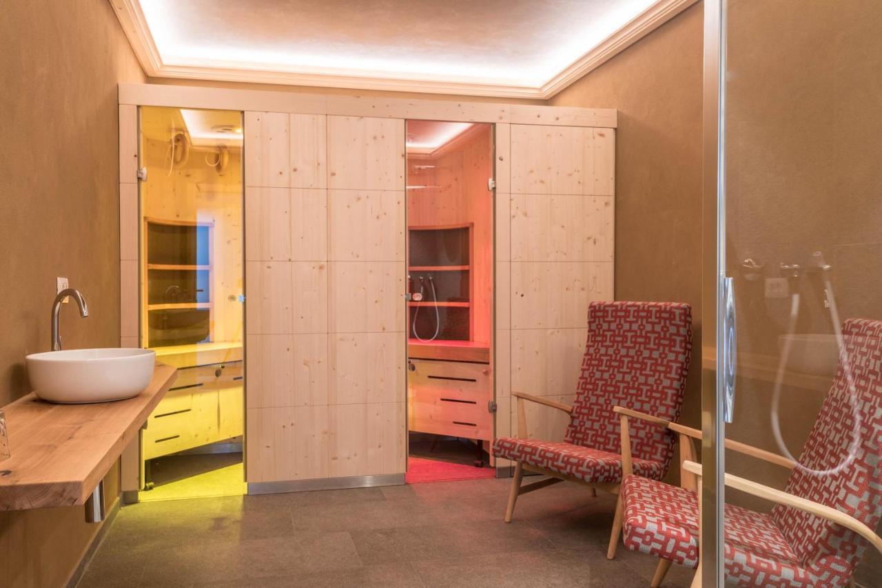 Apartamento Hilber App Sass Rigais Funes  Exterior foto