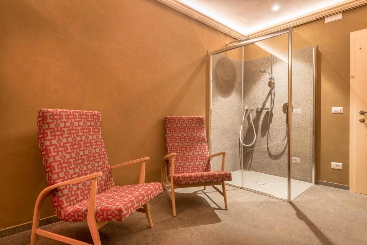 Apartamento Hilber App Sass Rigais Funes  Exterior foto