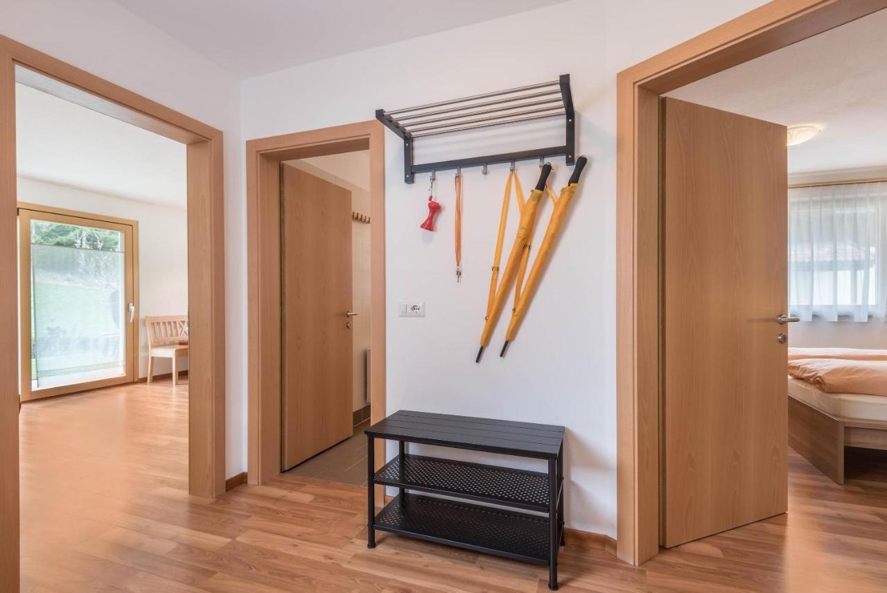 Apartamento Hilber App Sass Rigais Funes  Exterior foto