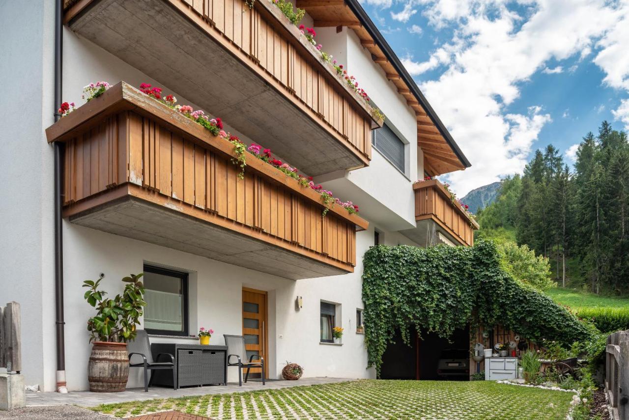 Apartamento Hilber App Sass Rigais Funes  Exterior foto