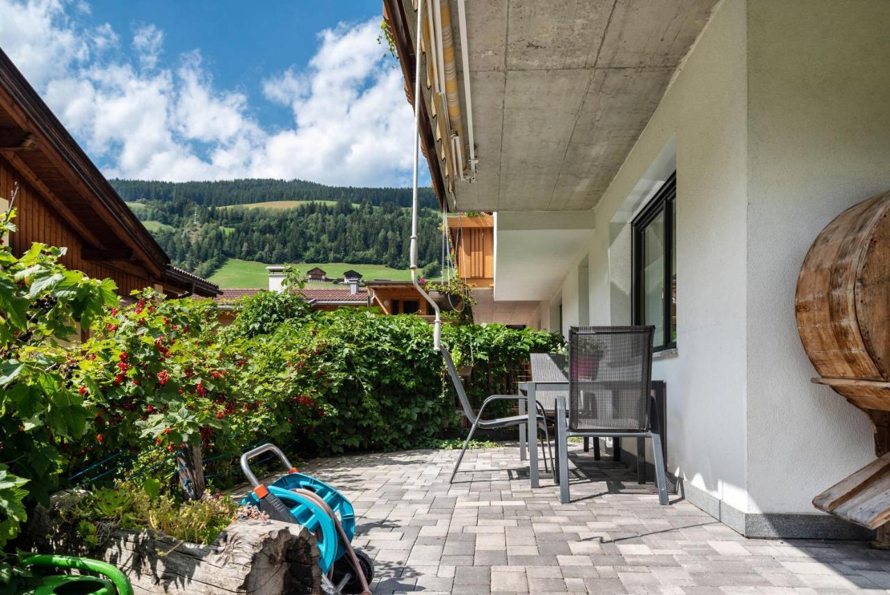 Apartamento Hilber App Sass Rigais Funes  Exterior foto