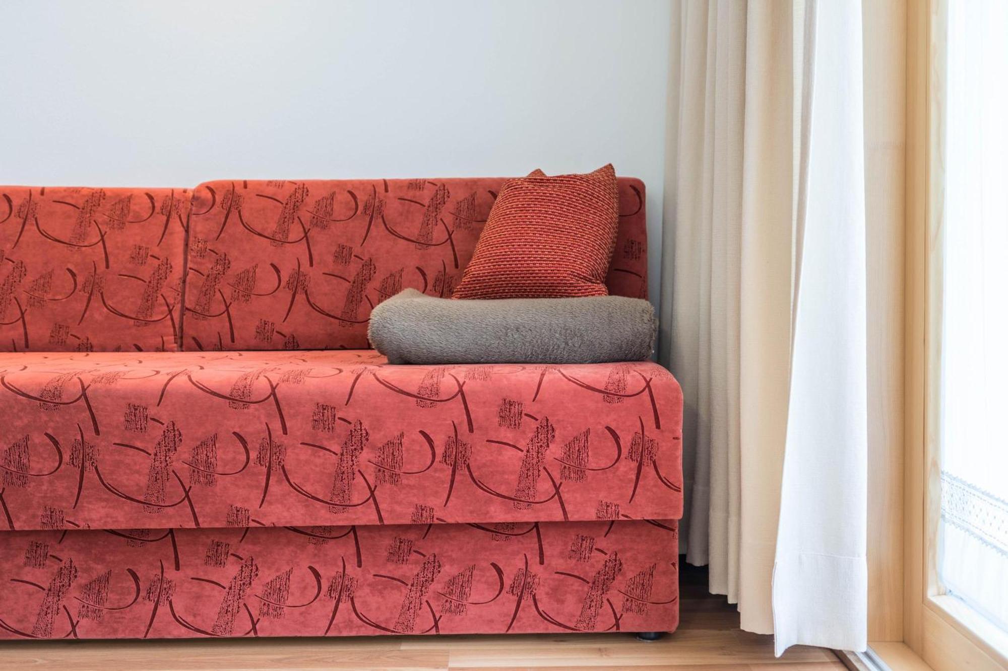 Apartamento Hilber App Sass Rigais Funes  Exterior foto